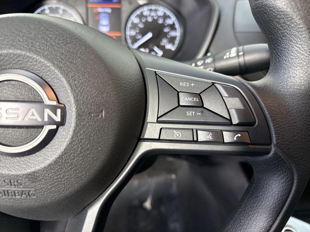 used 2025 Nissan Altima car, priced at $22,597