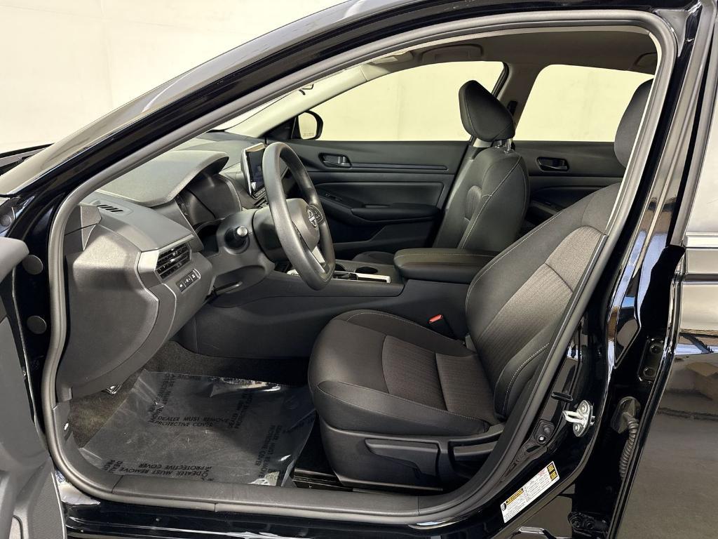 used 2025 Nissan Altima car, priced at $22,597