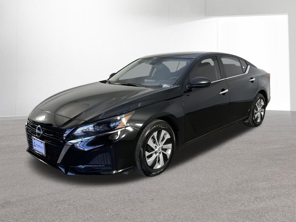 used 2025 Nissan Altima car, priced at $22,597