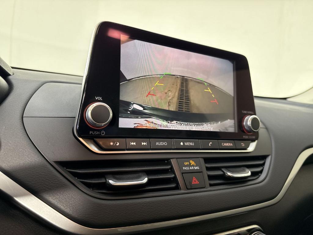 used 2025 Nissan Altima car, priced at $22,597