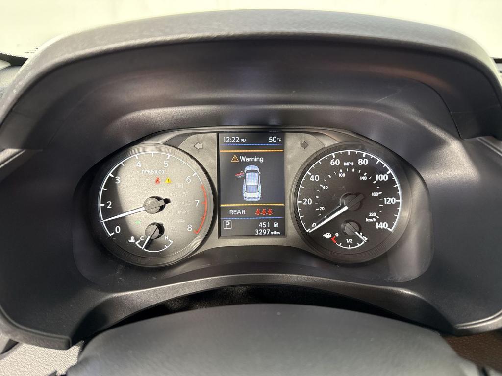 used 2025 Nissan Altima car, priced at $22,597