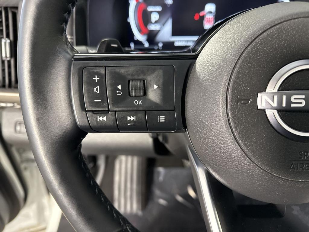 used 2024 Nissan Pathfinder car, priced at $38,997