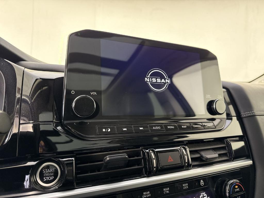 used 2024 Nissan Pathfinder car, priced at $38,997