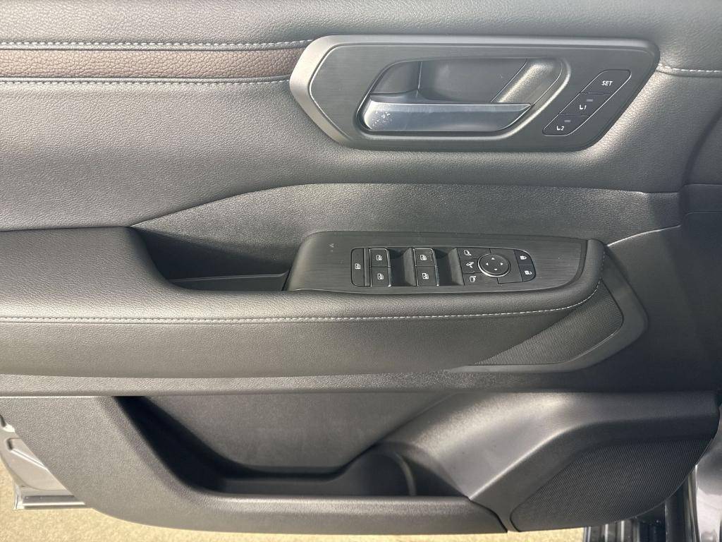 new 2026 Nissan Armada car, priced at $65,236