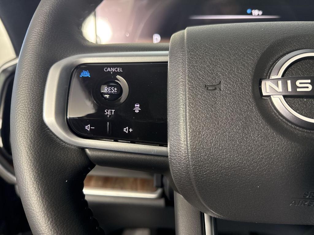 new 2026 Nissan Armada car, priced at $65,236