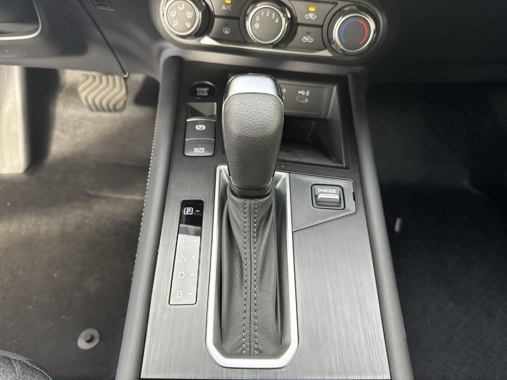 new 2025 Nissan Kicks car, priced at $20,993