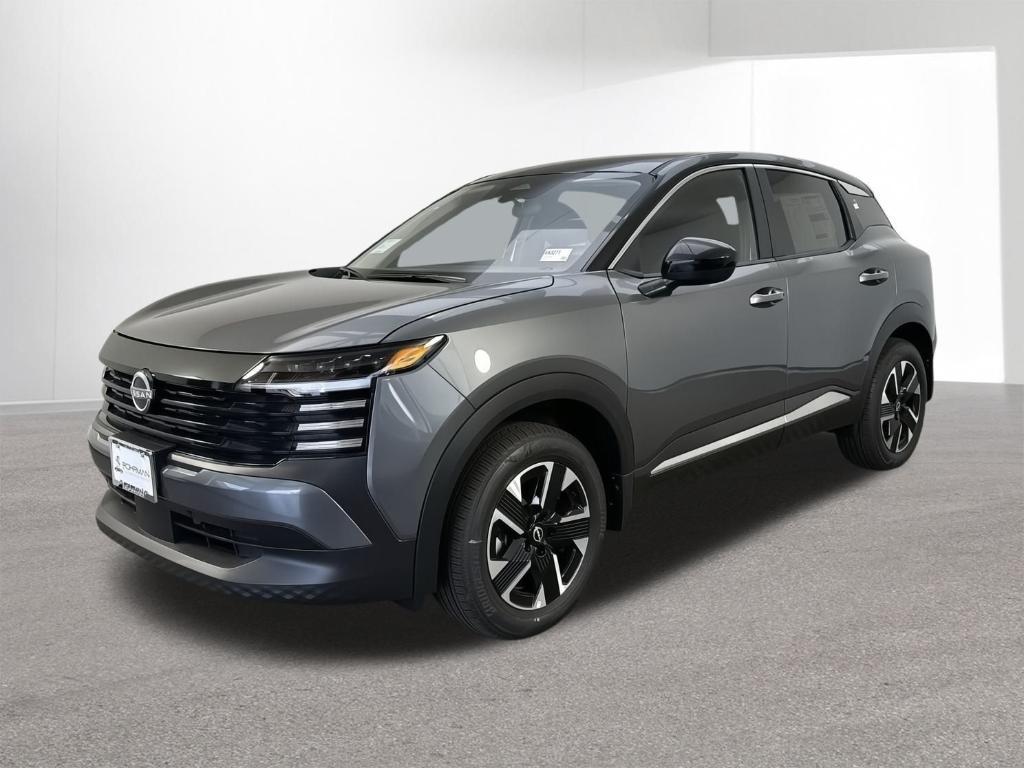 new 2025 Nissan Kicks car, priced at $20,993