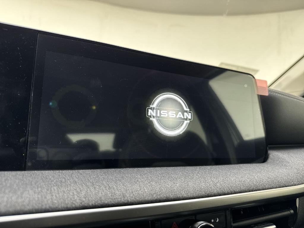 new 2025 Nissan Kicks car, priced at $20,993