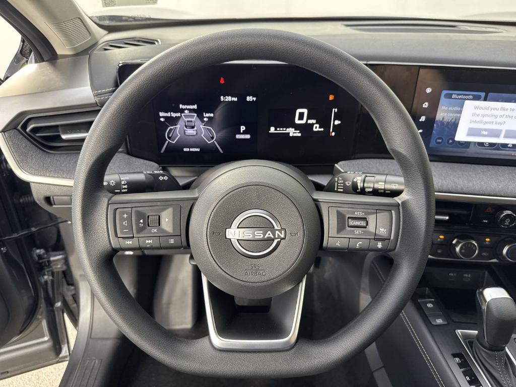 new 2025 Nissan Kicks car, priced at $20,993