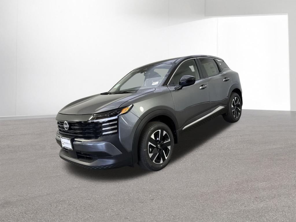 new 2025 Nissan Kicks car, priced at $20,993
