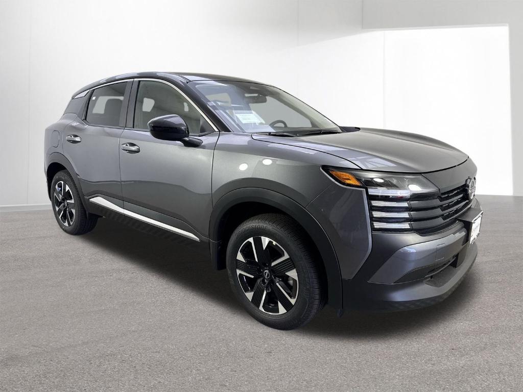 new 2025 Nissan Kicks car, priced at $20,993