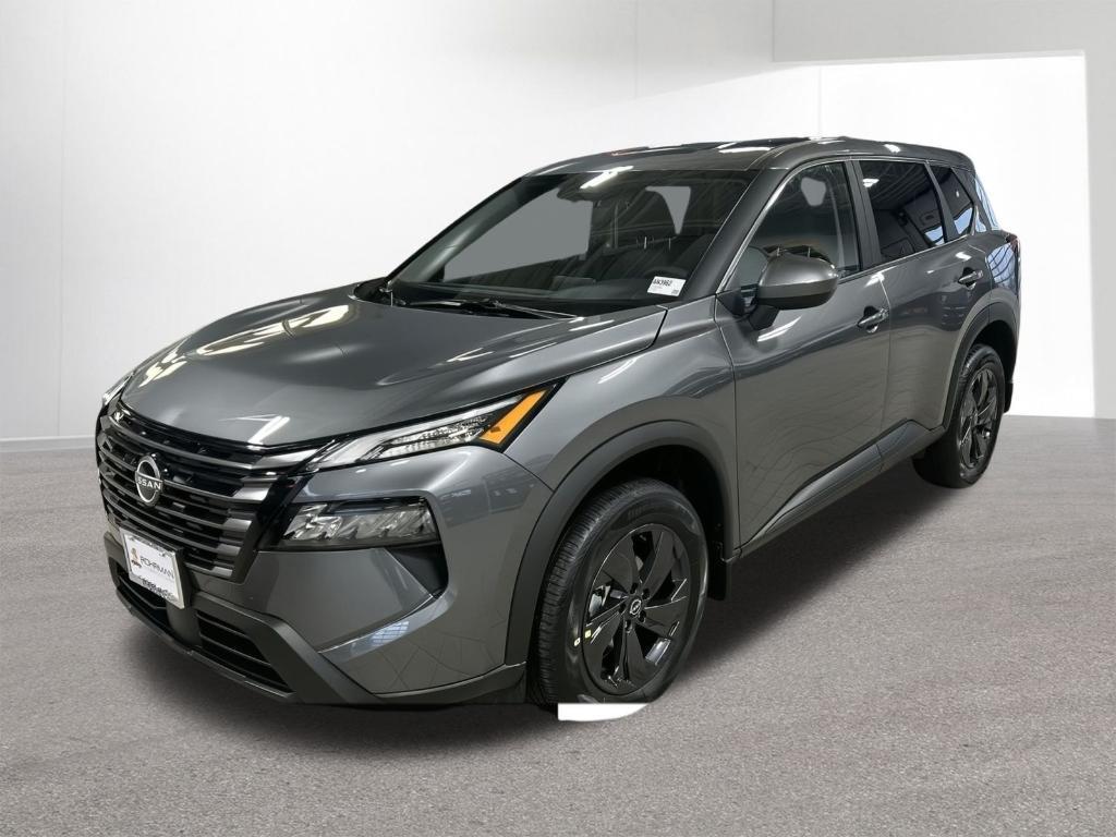 new 2026 Nissan Rogue car, priced at $29,100