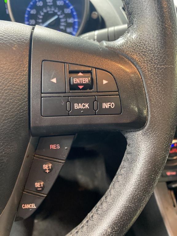 used 2013 Mazda Mazda3 car, priced at $5,995