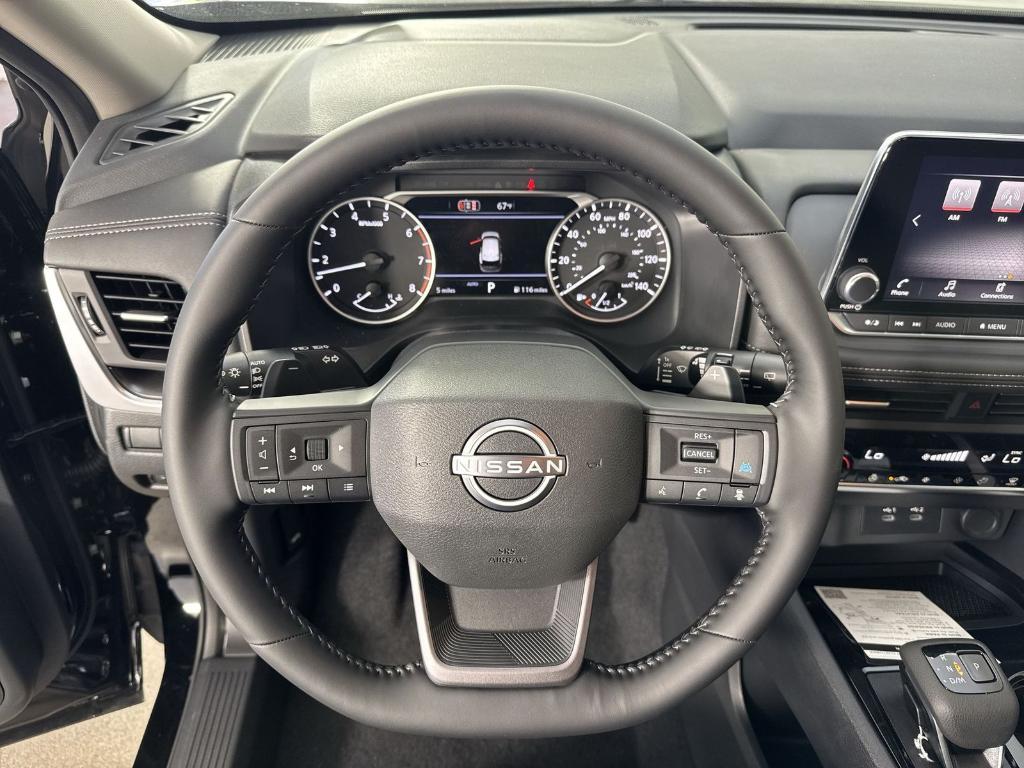 new 2026 Nissan Rogue car, priced at $28,059