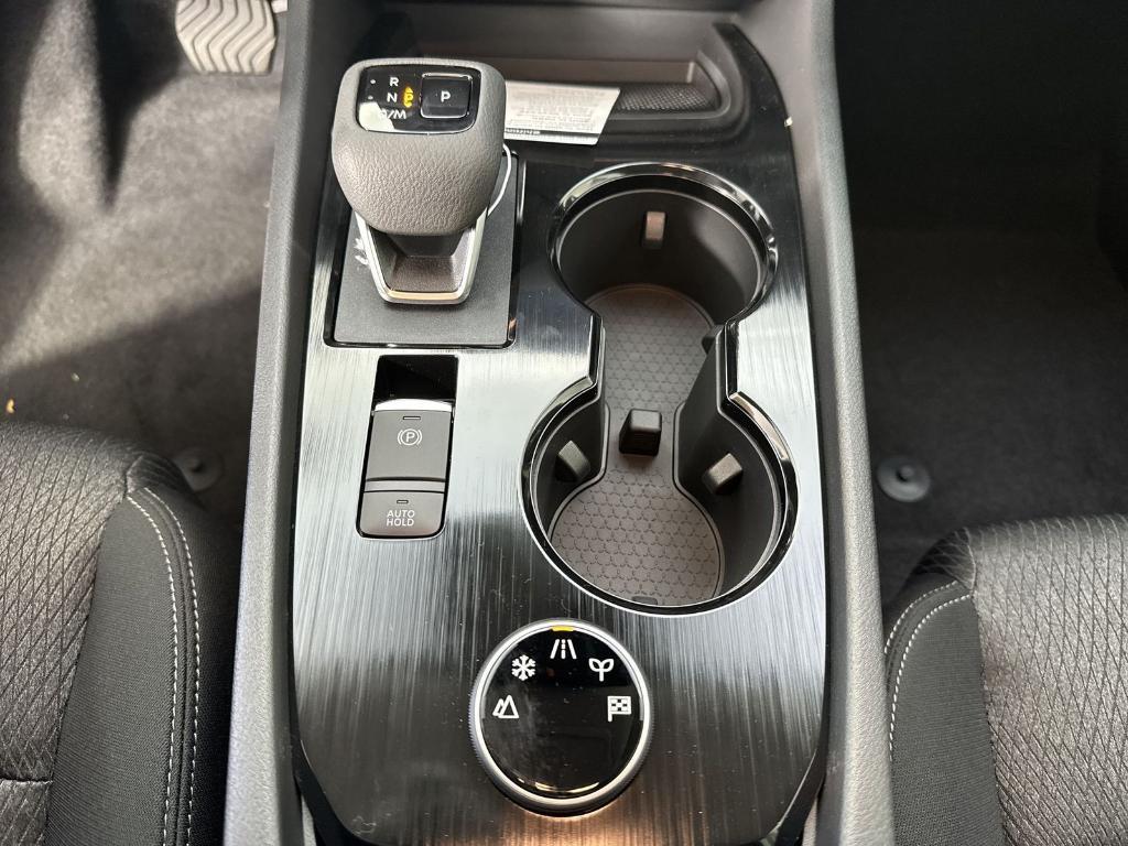 new 2026 Nissan Rogue car, priced at $28,059