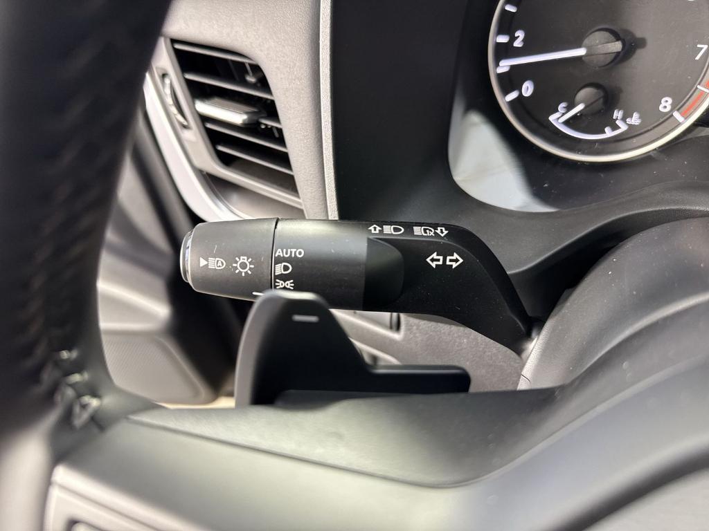 new 2026 Nissan Rogue car, priced at $28,059