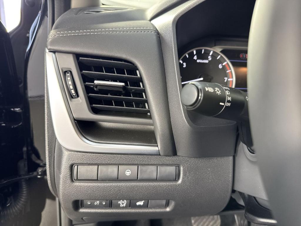 new 2026 Nissan Rogue car, priced at $28,059