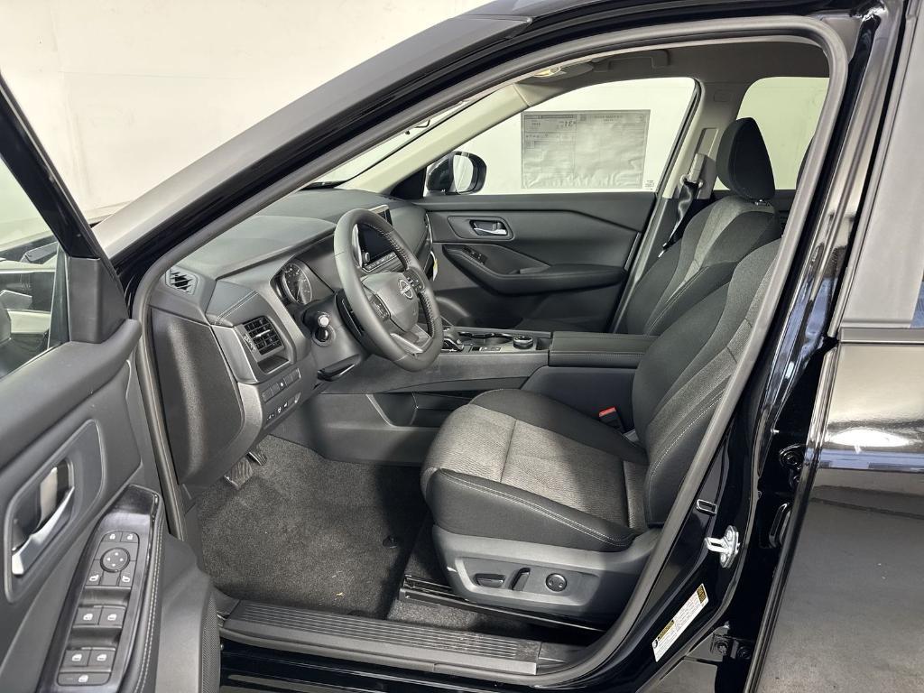 new 2026 Nissan Rogue car, priced at $28,059