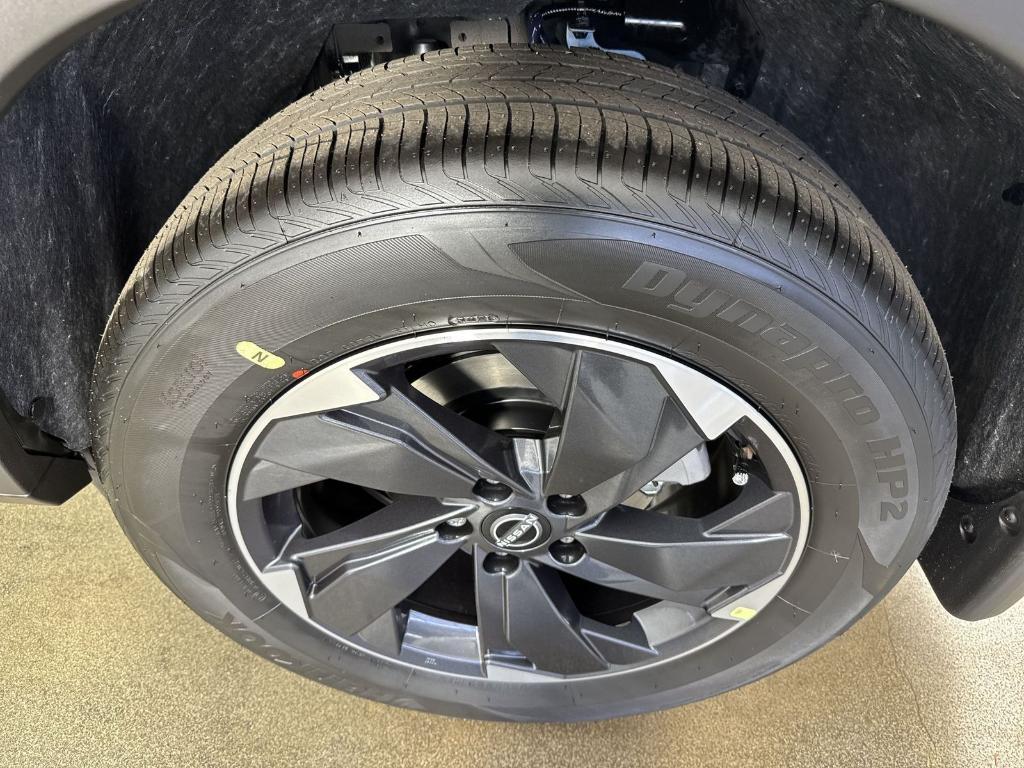 new 2026 Nissan Rogue car, priced at $28,059