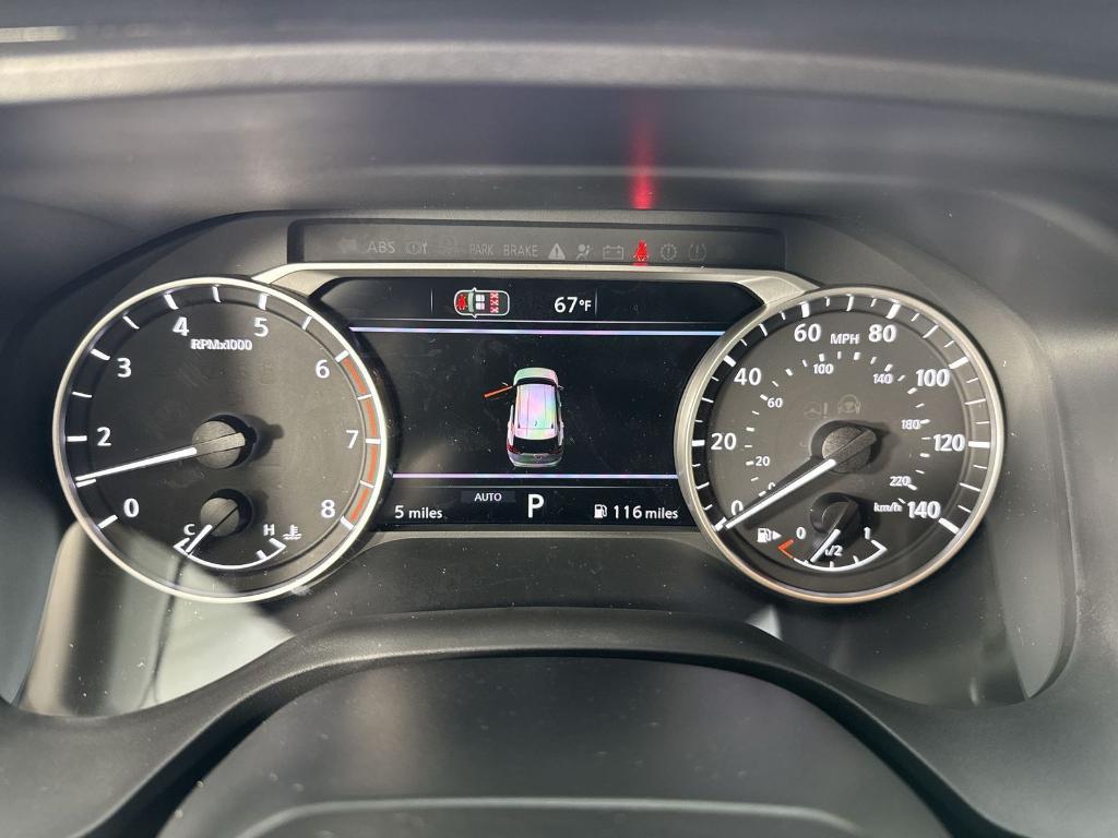 new 2026 Nissan Rogue car, priced at $28,059