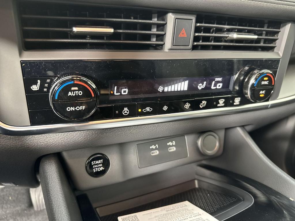 new 2026 Nissan Rogue car, priced at $28,059