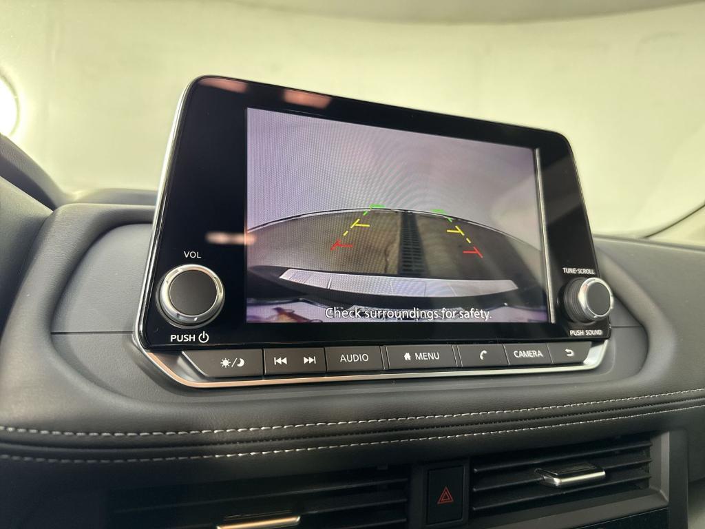 new 2026 Nissan Rogue car, priced at $28,059