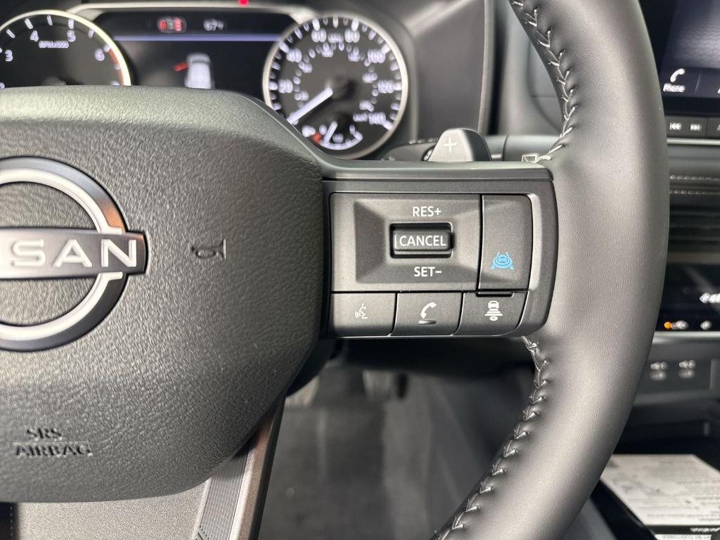 new 2026 Nissan Rogue car, priced at $28,059