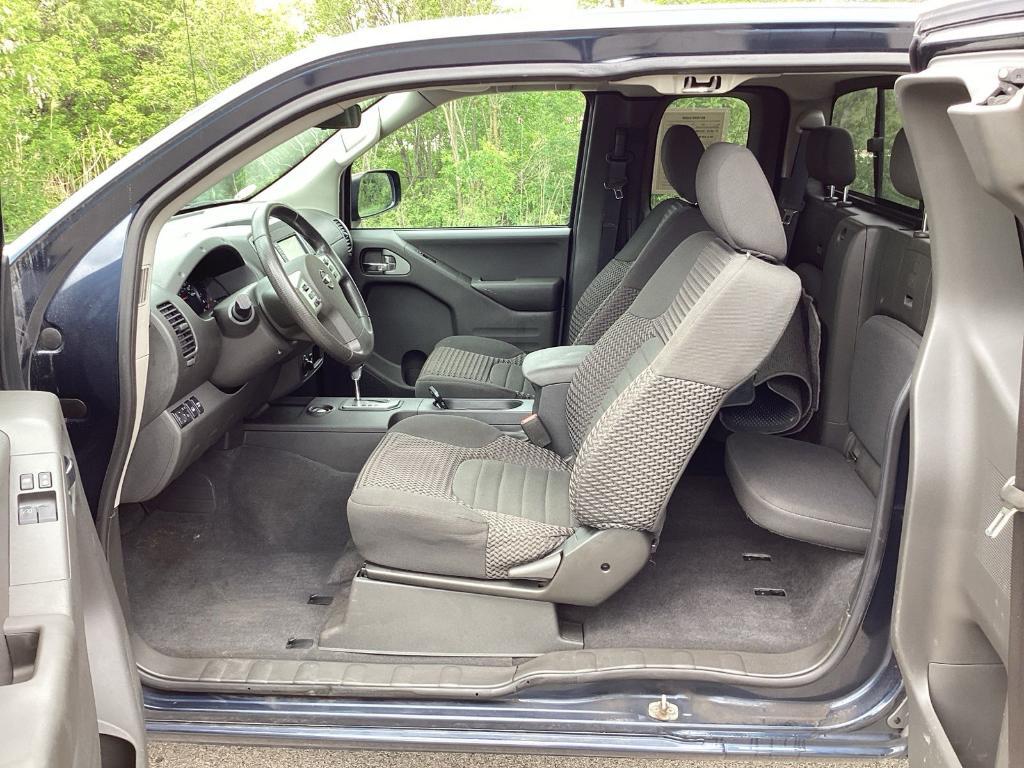 used 2020 Nissan Frontier car, priced at $17,997