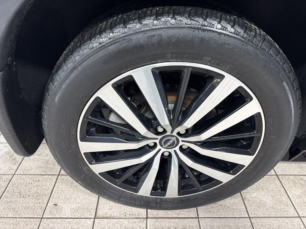 used 2023 Nissan Pathfinder car, priced at $38,997