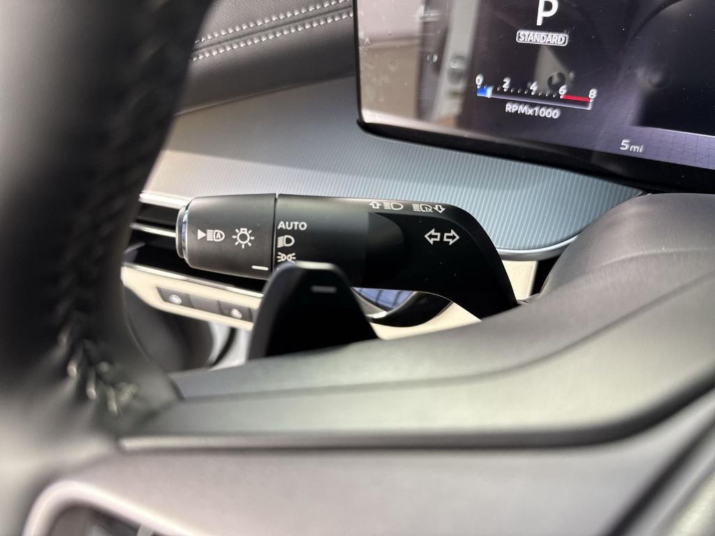 new 2025 Nissan Murano car, priced at $38,234