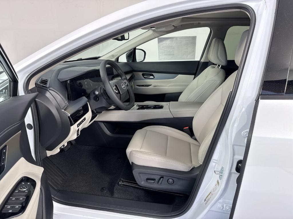 new 2025 Nissan Murano car, priced at $38,234