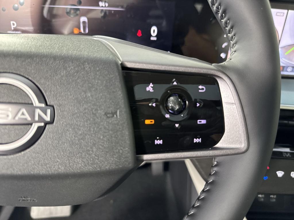 new 2025 Nissan Murano car, priced at $38,234