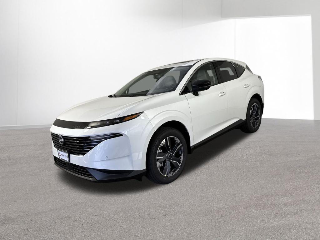 new 2025 Nissan Murano car, priced at $40,734