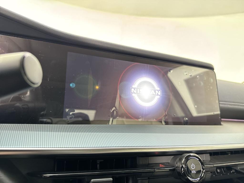 new 2025 Nissan Murano car, priced at $38,234