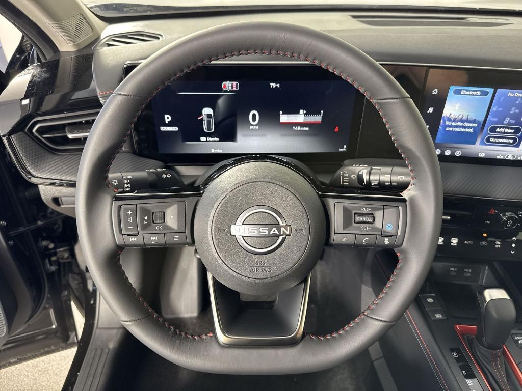 new 2026 Nissan Kicks car, priced at $27,530