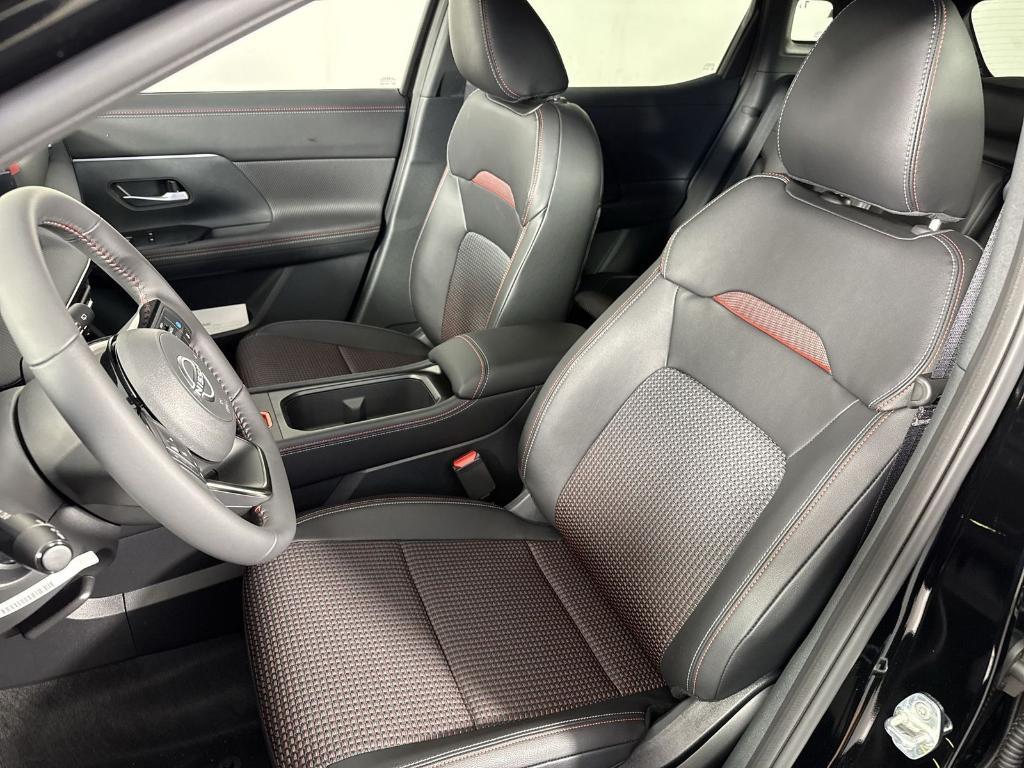 new 2026 Nissan Kicks car, priced at $27,530