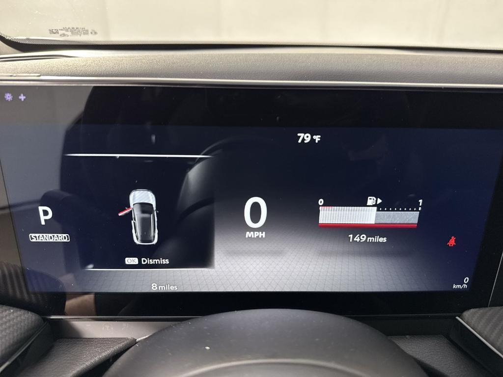 new 2026 Nissan Kicks car, priced at $27,530