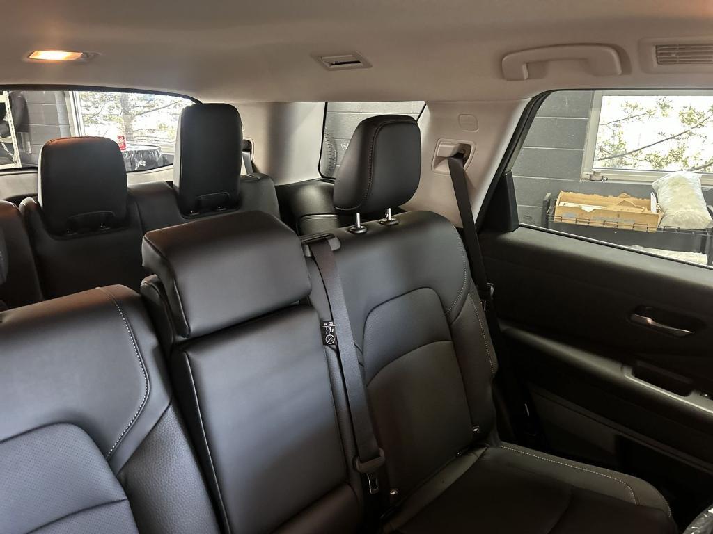 new 2026 Nissan Pathfinder car, priced at $41,481