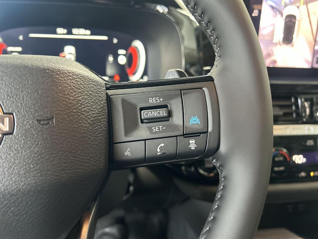 new 2026 Nissan Pathfinder car, priced at $41,481