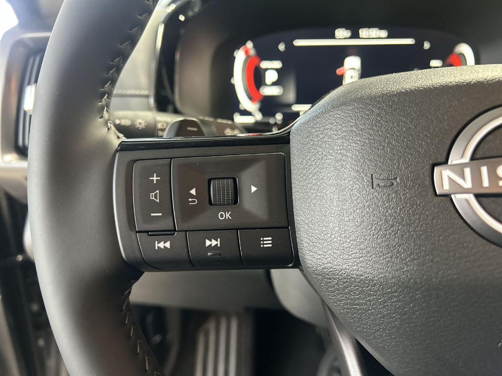 new 2026 Nissan Pathfinder car, priced at $41,481