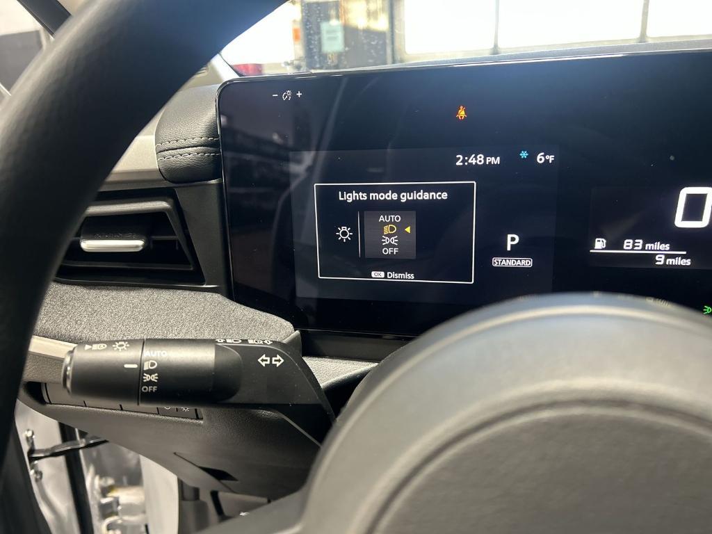 new 2026 Nissan Kicks car, priced at $26,855