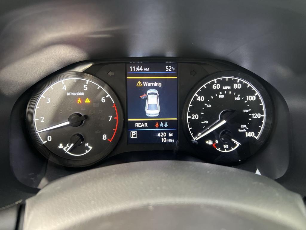 new 2025 Nissan Altima car, priced at $23,613