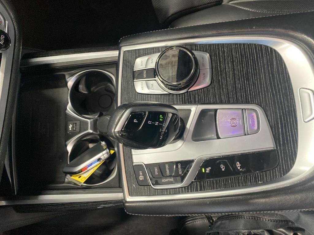 used 2022 BMW 750 car, priced at $55,756