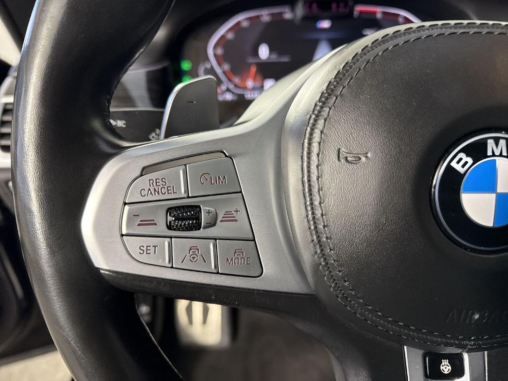 used 2022 BMW 750 car, priced at $43,997