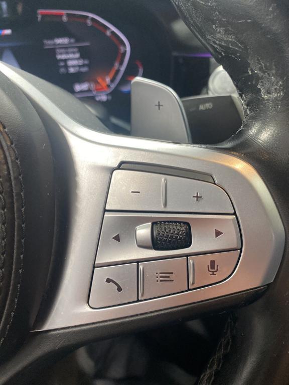 used 2022 BMW 750 car, priced at $55,756