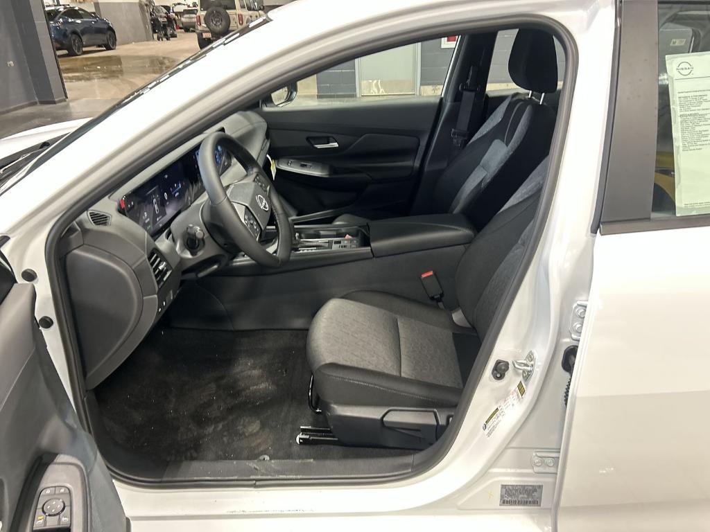 new 2026 Nissan Sentra car, priced at $23,964