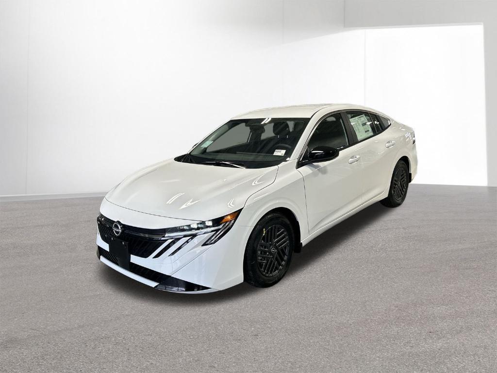 new 2026 Nissan Sentra car, priced at $23,964