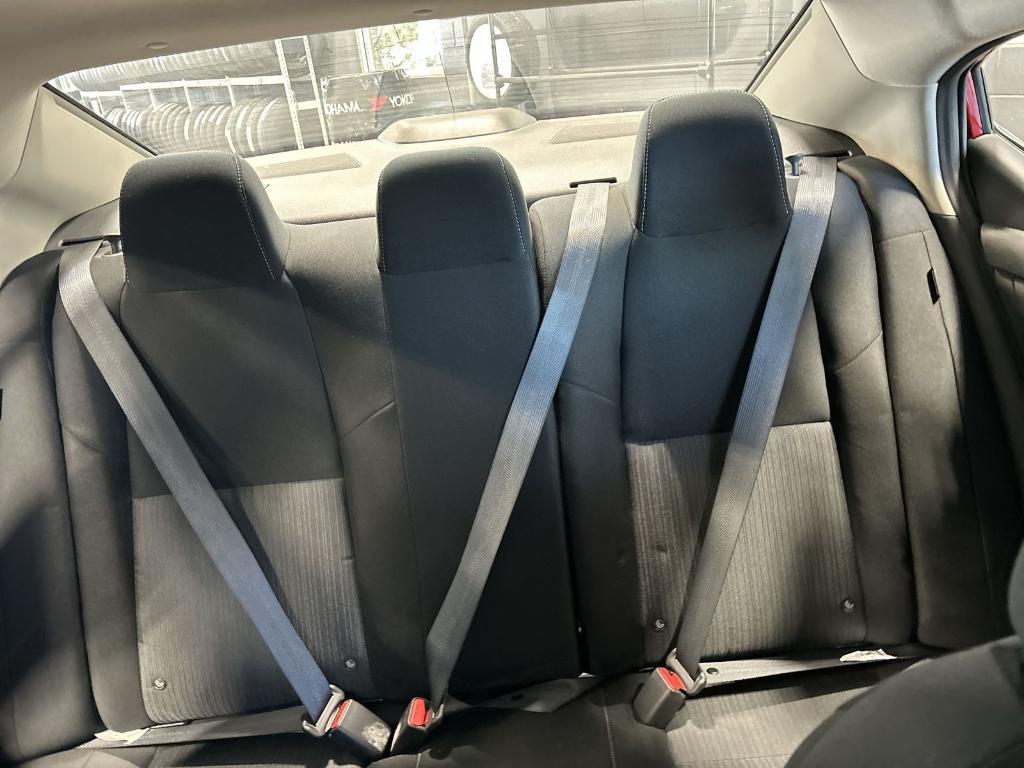 used 2025 Nissan Sentra car, priced at $22,484