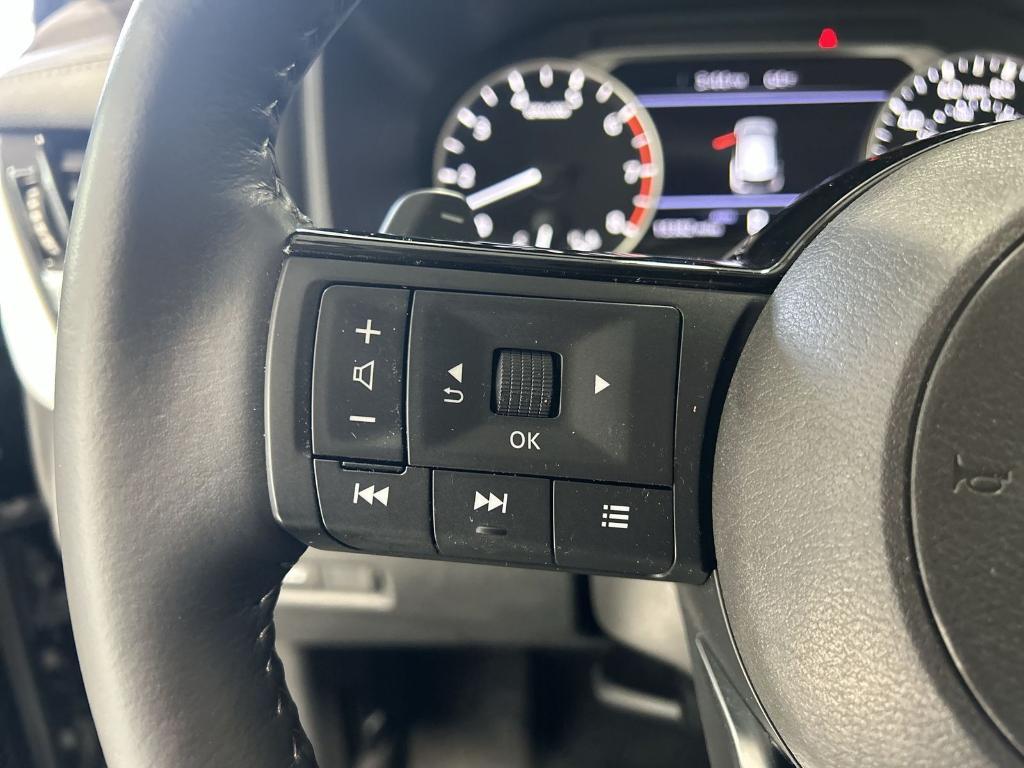 used 2023 Nissan Rogue car, priced at $29,237