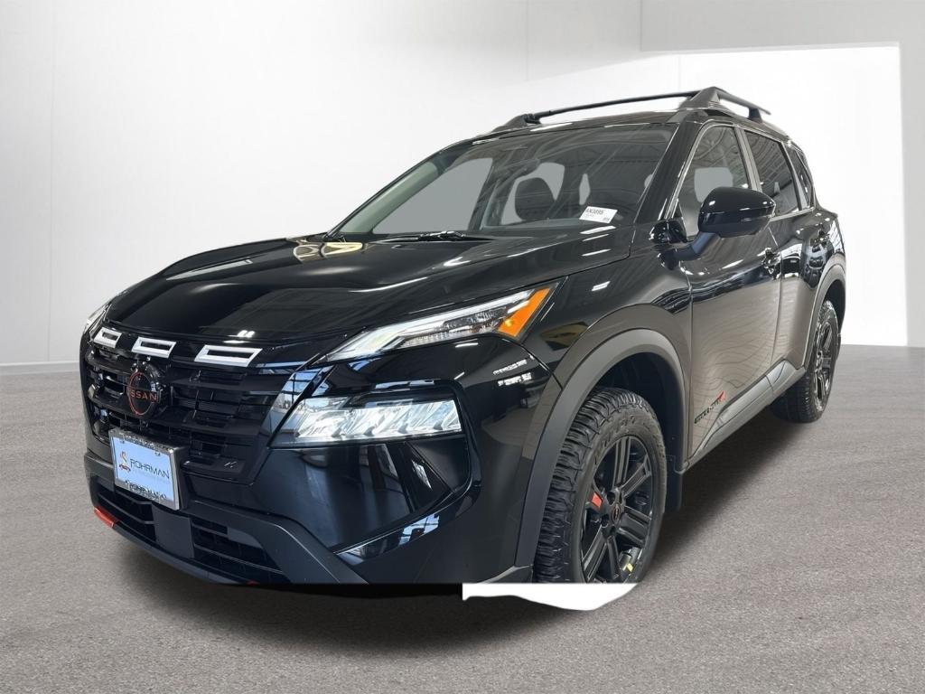 new 2026 Nissan Rogue car, priced at $30,403